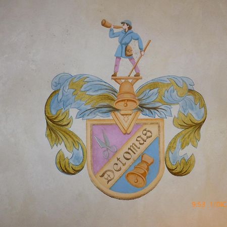 Hotel San Giovanni Vigo di Fassa Eksteriør bilde
