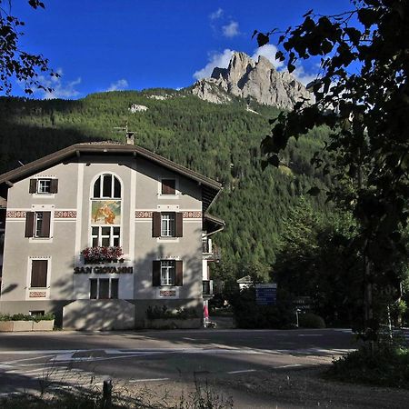 Hotel San Giovanni Vigo di Fassa Eksteriør bilde