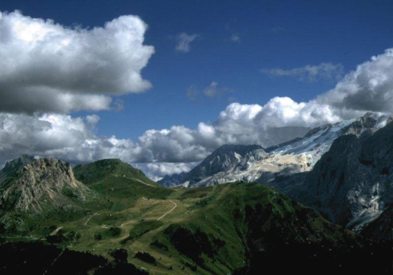 Hotel San Giovanni Vigo di Fassa Eksteriør bilde