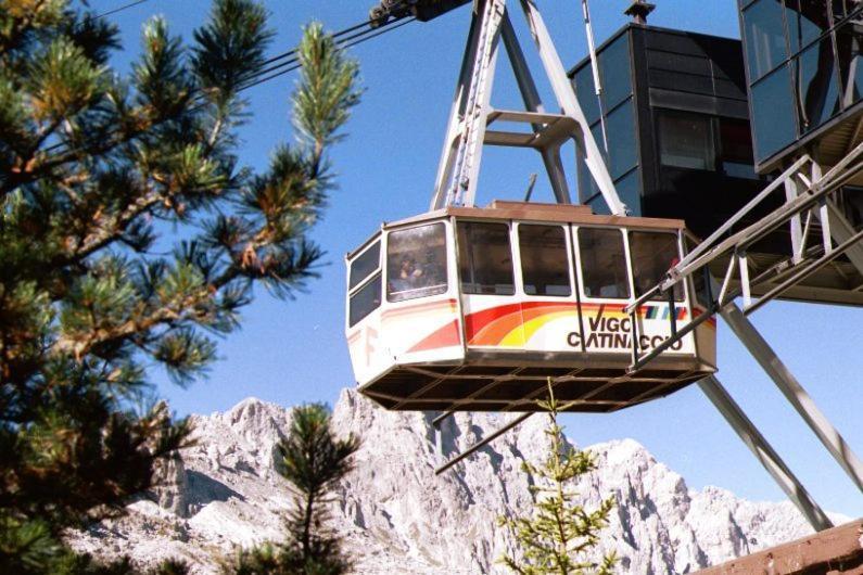 Hotel San Giovanni Vigo di Fassa Eksteriør bilde