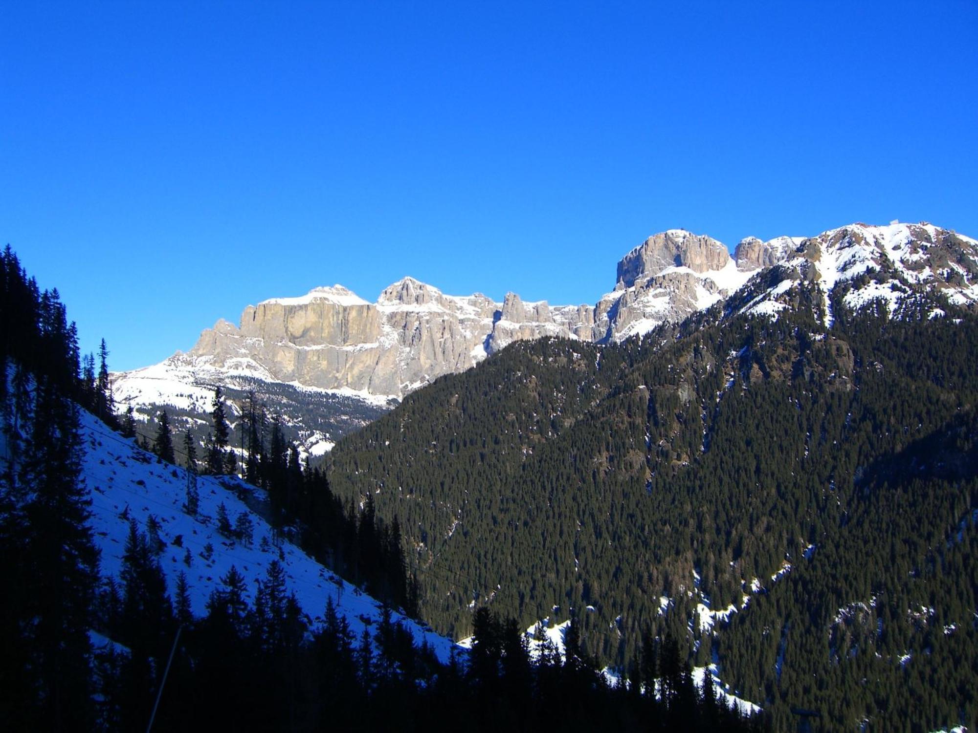 Hotel San Giovanni Vigo di Fassa Eksteriør bilde