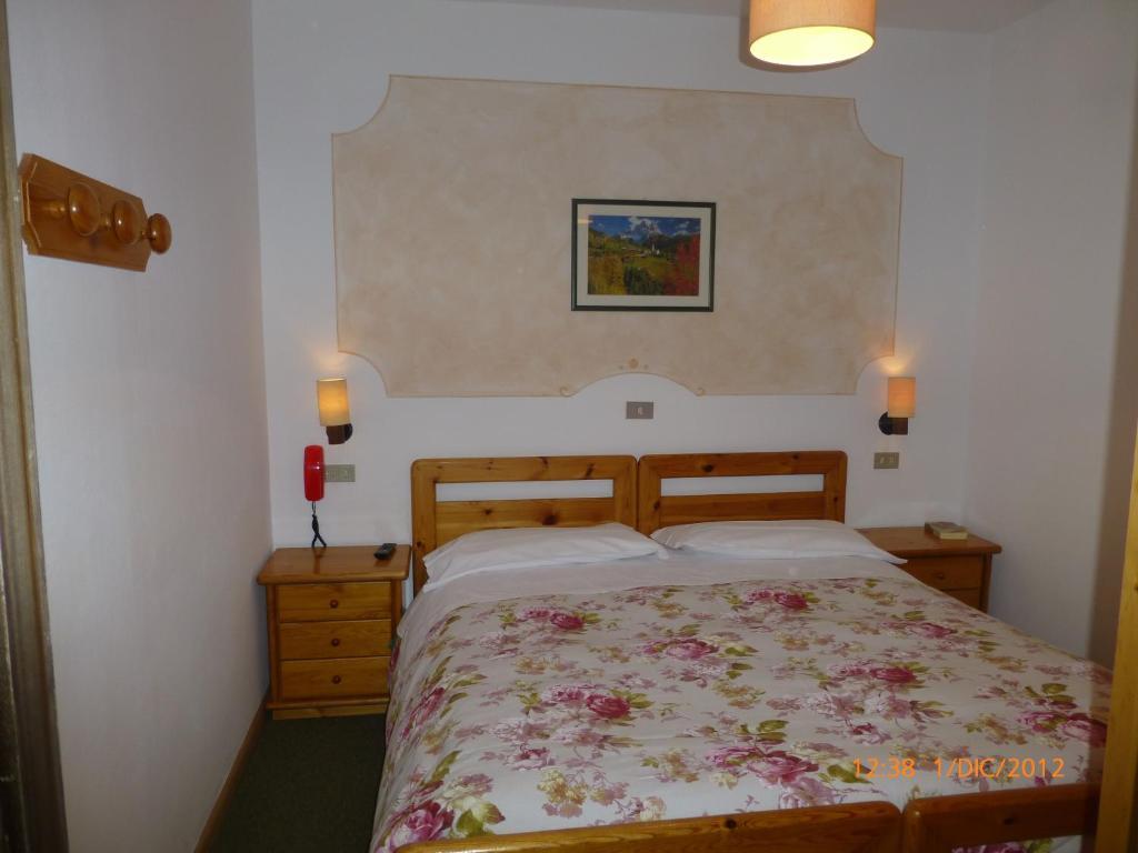 Hotel San Giovanni Vigo di Fassa Eksteriør bilde