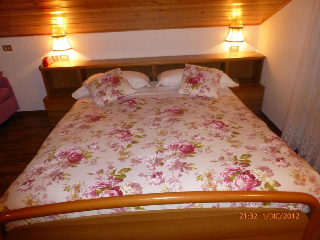 Hotel San Giovanni Vigo di Fassa Eksteriør bilde