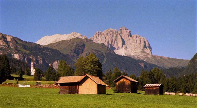 Hotel San Giovanni Vigo di Fassa Eksteriør bilde