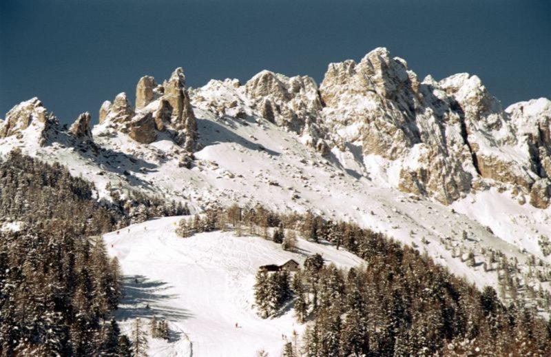 Hotel San Giovanni Vigo di Fassa Eksteriør bilde