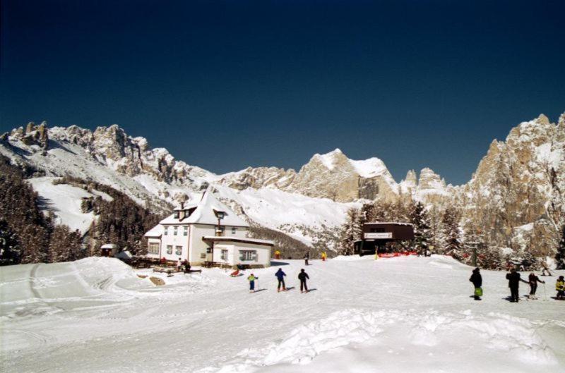 Hotel San Giovanni Vigo di Fassa Eksteriør bilde