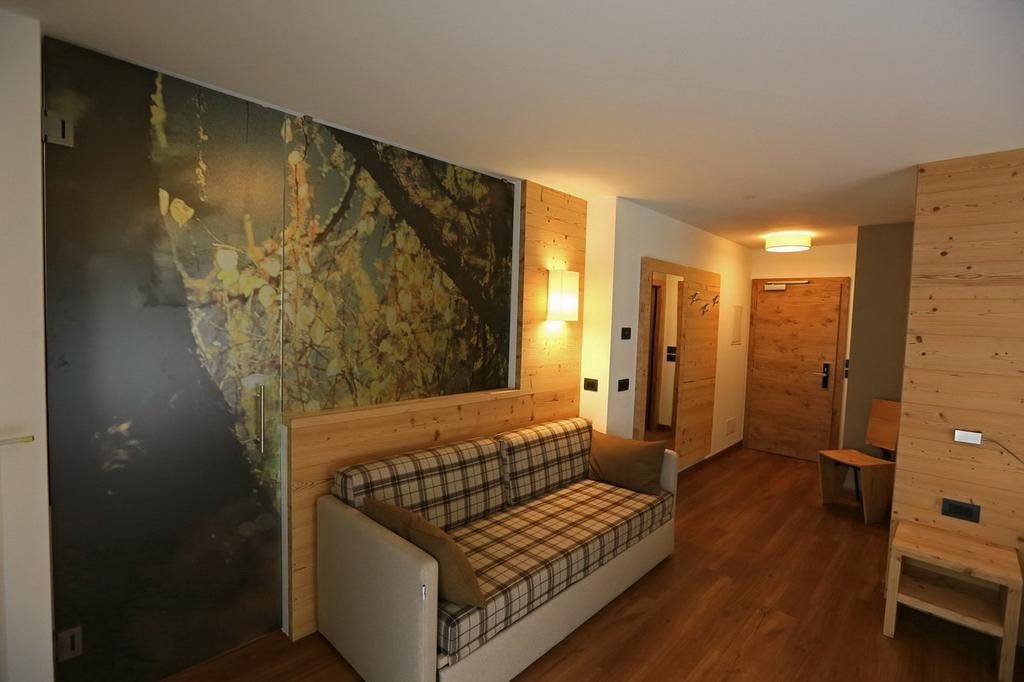 Hotel San Giovanni Vigo di Fassa Eksteriør bilde