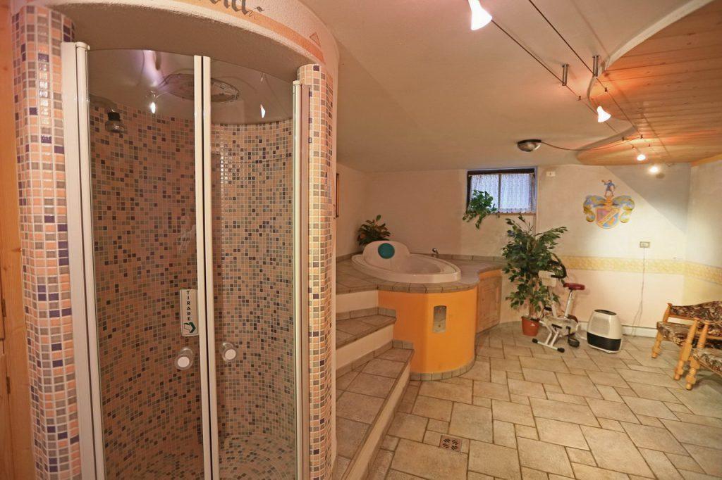 Hotel San Giovanni Vigo di Fassa Eksteriør bilde