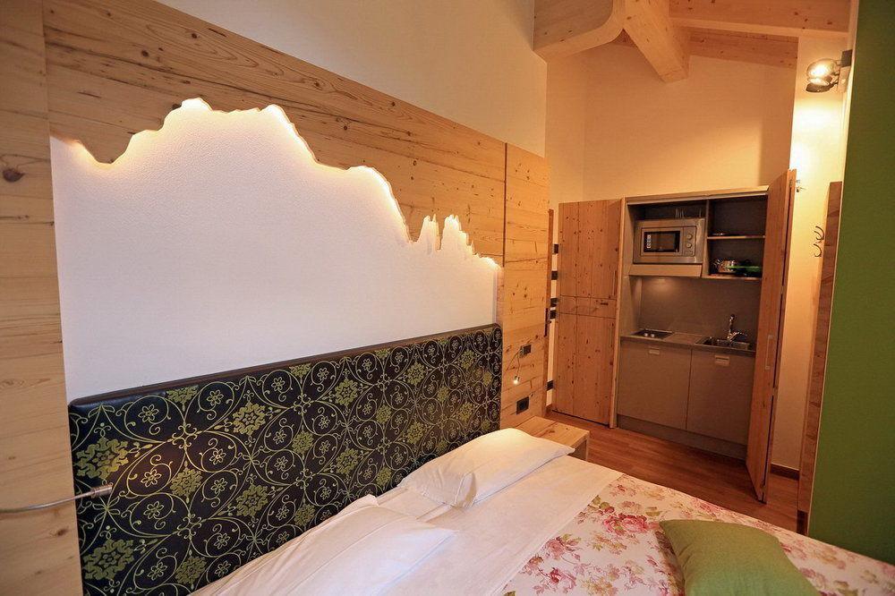 Hotel San Giovanni Vigo di Fassa Eksteriør bilde