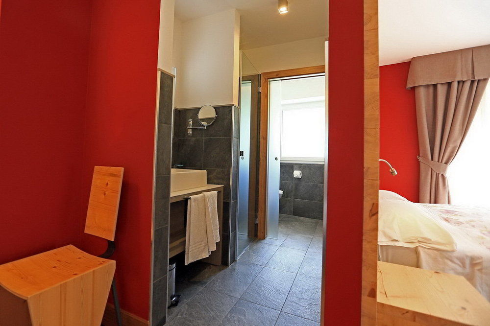 Hotel San Giovanni Vigo di Fassa Eksteriør bilde
