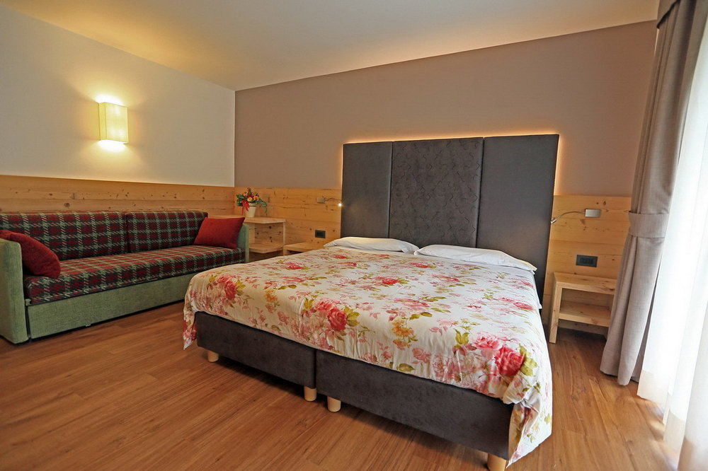 Hotel San Giovanni Vigo di Fassa Eksteriør bilde