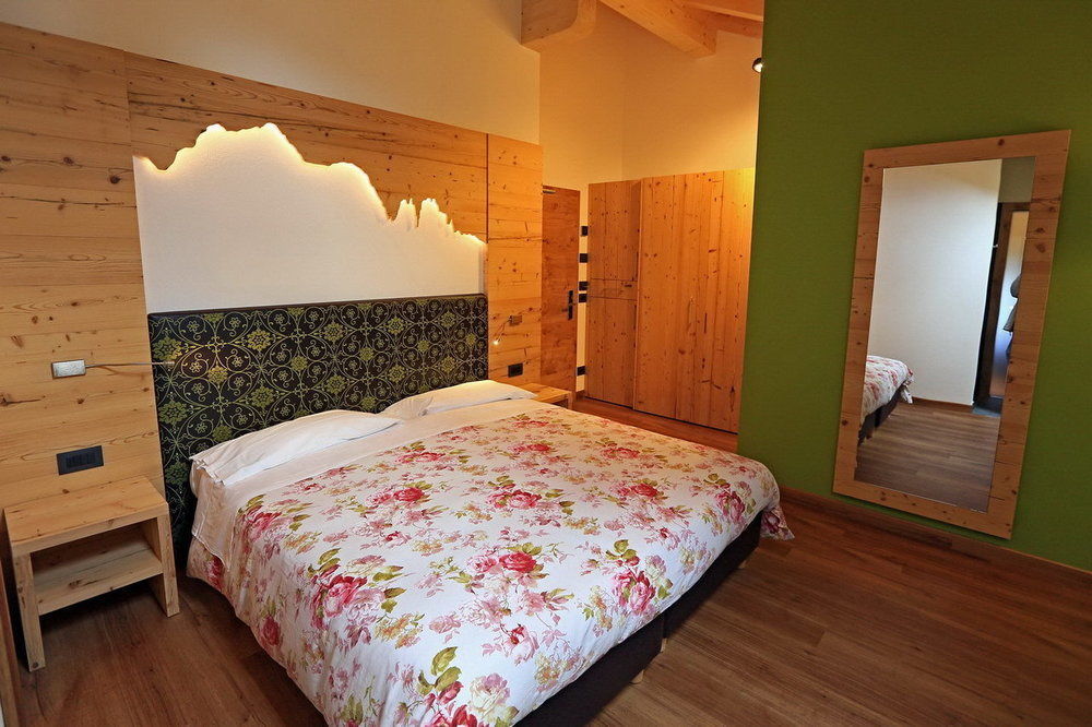 Hotel San Giovanni Vigo di Fassa Eksteriør bilde