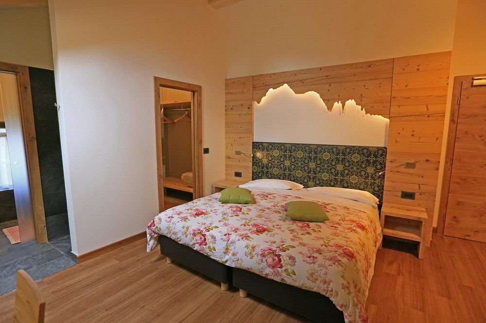 Hotel San Giovanni Vigo di Fassa Eksteriør bilde