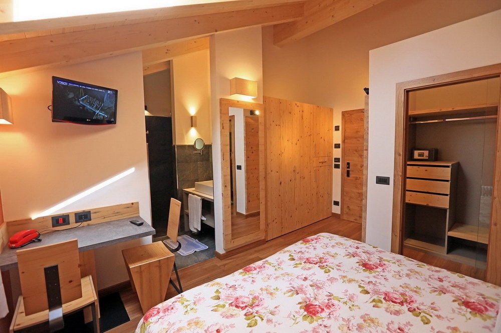 Hotel San Giovanni Vigo di Fassa Eksteriør bilde