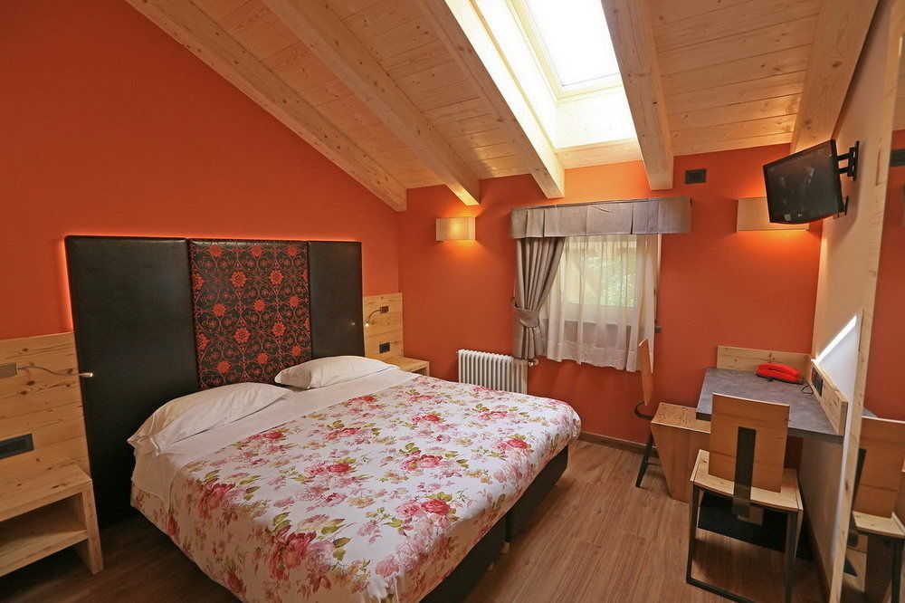 Hotel San Giovanni Vigo di Fassa Eksteriør bilde