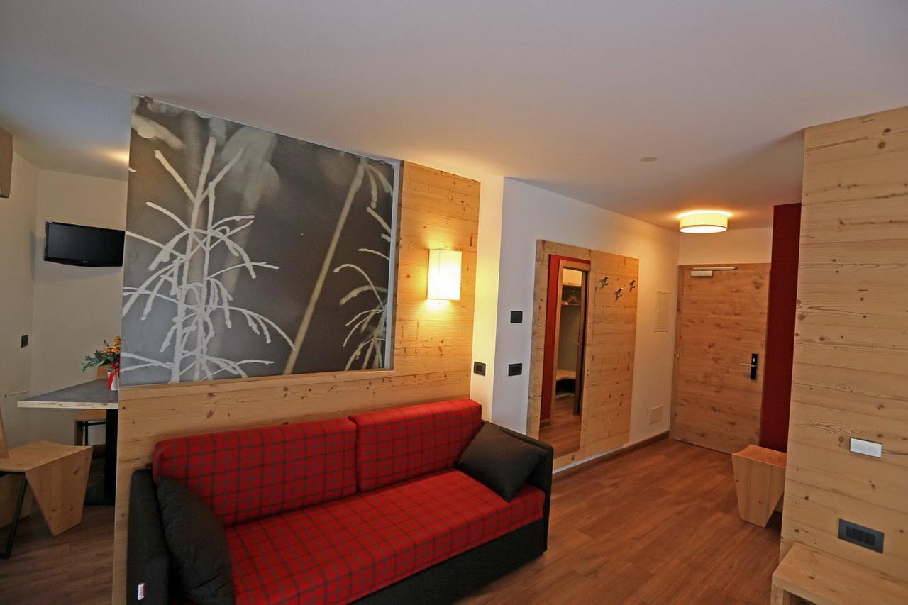 Hotel San Giovanni Vigo di Fassa Eksteriør bilde