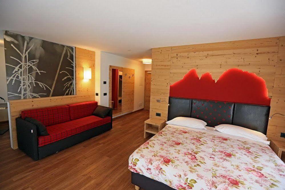Hotel San Giovanni Vigo di Fassa Eksteriør bilde